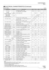 XC9271B085QR-G Datasheet Page 7