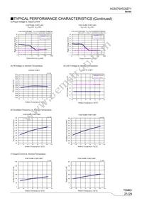 XC9271B085QR-G Datasheet Page 21