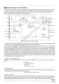 XC9273B06DZR-G Datasheet Page 11
