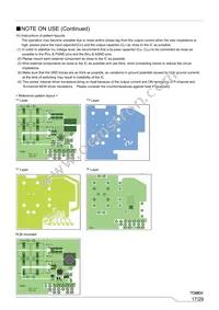 XC9273B06DZR-G Datasheet Page 17