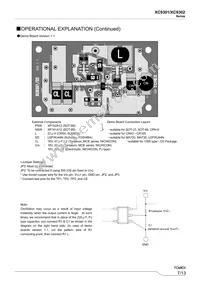 XC9302A603MR-G Datasheet Page 7