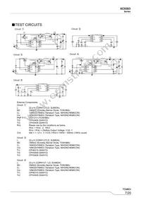 XC9303B093KR-G Datasheet Page 7