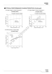 XC9303B093KR-G Datasheet Page 13