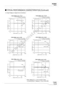 XC9503B095AR-G Datasheet Page 13