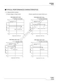 XC9504B095AR-G Datasheet Page 15