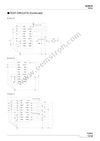 XC9519A12AZR-G Datasheet Page 19