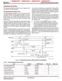 XCCACE-TQG144I Datasheet Page 7