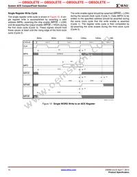 XCCACE-TQG144I Datasheet Page 14