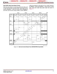 XCCACE-TQG144I Datasheet Page 17