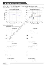 XCL202B331BR-G Datasheet Page 18