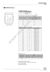 XCL202B331BR-G Datasheet Page 21