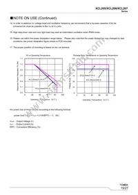 XCL206B333AR-G Datasheet Page 19