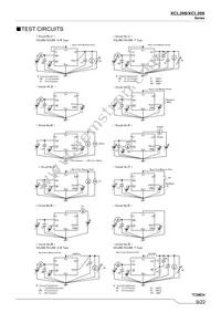 XCL209A113DR-G Datasheet Page 9