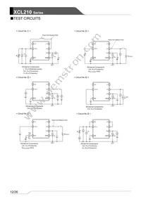 XCL210H0M1GR-G Datasheet Page 12
