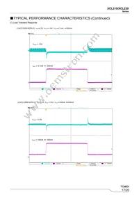 XCL220B363FR-G Datasheet Page 17