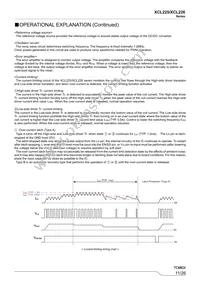 XCL226B0K1H2 Datasheet Page 11