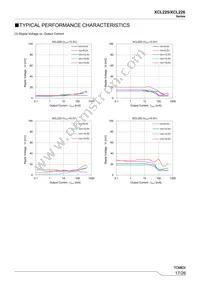 XCL226B0K1H2 Datasheet Page 17