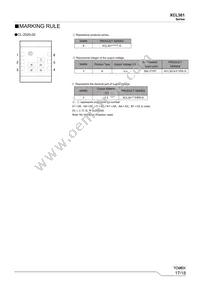 XCL301A331ER-G Datasheet Page 17