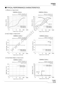 XCM526BD9ADR-G Datasheet Page 19