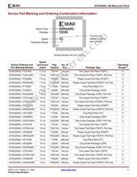 XCR3256XL-7FT256C Datasheet Page 11