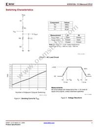 XCR3512XL-7FG324C Datasheet Page 5