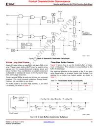 XCS10-3VQG100C Datasheet Page 19