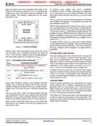 XCV100E-6PQG240C Datasheet Page 9