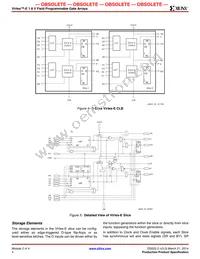 XCV100E-6PQG240C Datasheet Page 10