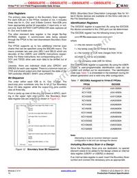 XCV100E-6PQG240C Datasheet Page 16