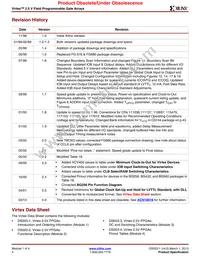 XCV800-6HQ240C Datasheet Page 4