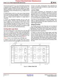 XCV800-6HQ240C Datasheet Page 8
