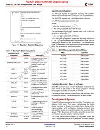 XCV800-6HQ240C Datasheet Page 14