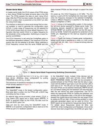 XCV800-6HQ240C Datasheet Page 18