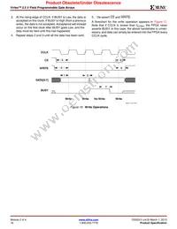 XCV800-6HQ240C Datasheet Page 20
