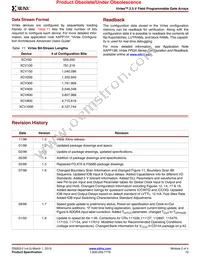 XCV800-6HQ240C Datasheet Page 23