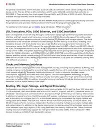 XCVU440-3FLGA2892E Datasheet Page 3