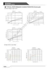 XD6506B502MR-Q Datasheet Page 10