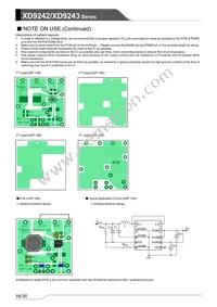 XD9243B08DDR-Q Datasheet Page 16