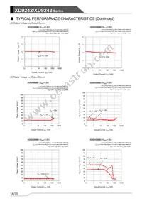 XD9243B08DDR-Q Datasheet Page 18