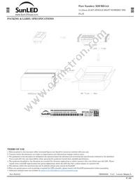 XDCBD14A Datasheet Page 3