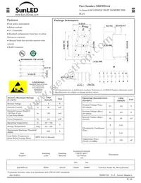 XDCWD14A Datasheet Cover