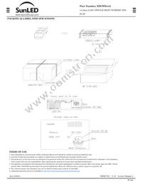 XDCWD14A Datasheet Page 4