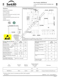 XDCWD14C Datasheet Cover