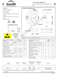 XDDGK14C Datasheet Cover