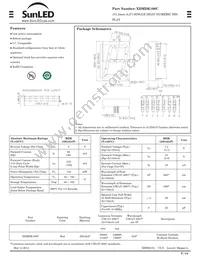 XDMDK100C Datasheet Cover