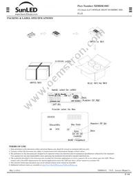 XDMDK100C Datasheet Page 3