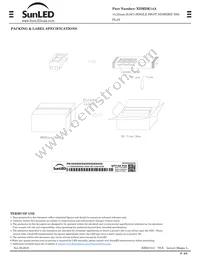 XDMDK14A Datasheet Page 3