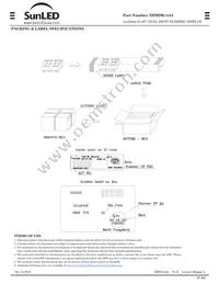 XDMDK14A2 Datasheet Page 3