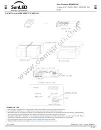 XDMDK14C Datasheet Page 3