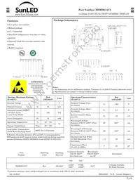 XDMDK14C2 Datasheet Cover